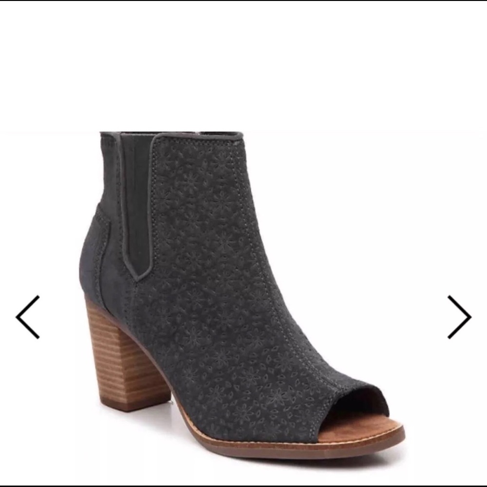 TOMS Majorca Ankle boots